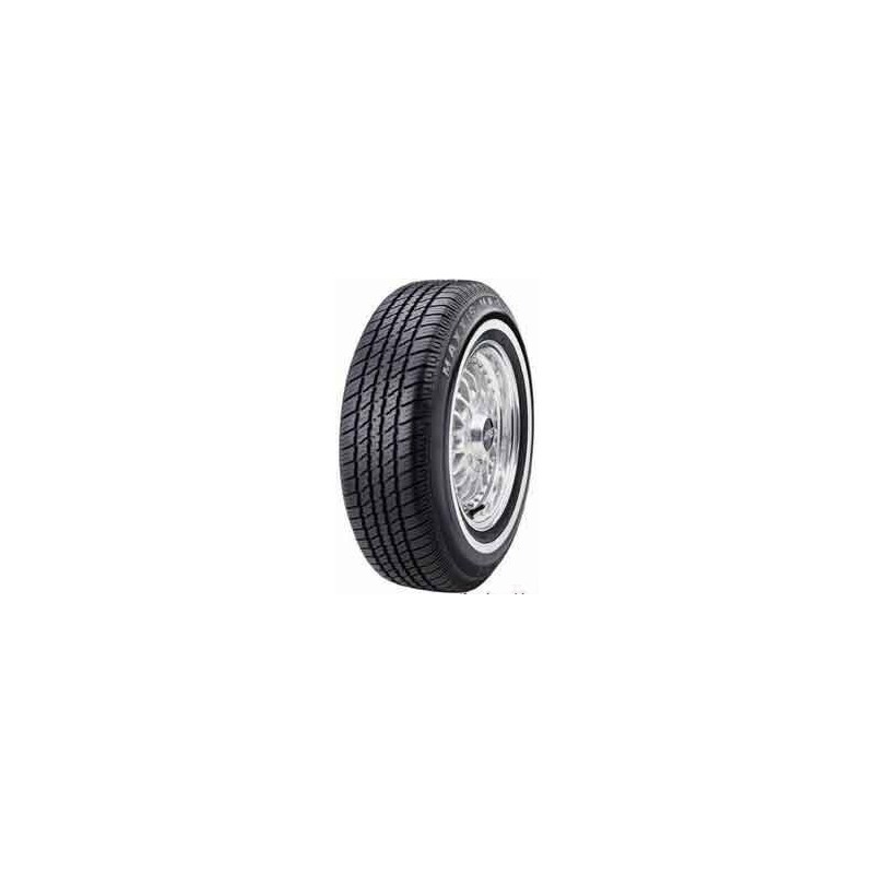 215/70R15 98S TL Maxxis MA-1 Flanc Blanc 20mm 215/70R15 98S TL Maxxis MA-1 Flanc Blanc 20mm