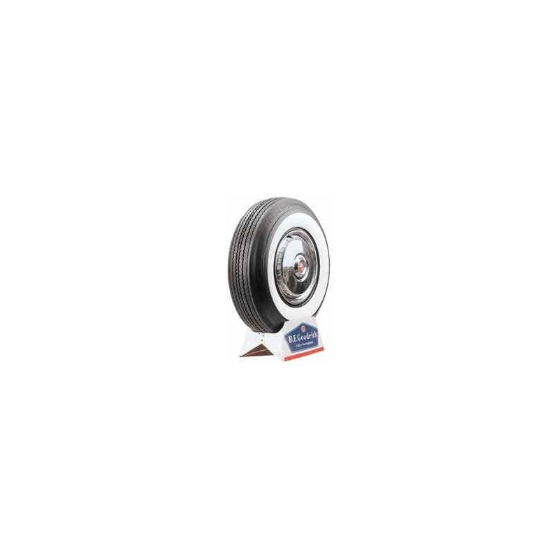 640x15 (6.40-15) 86P TT FIRESTONE VINTAGE FLANC BLANC 70MM: PNEU AUTO 640x15 (6.40-15) 86P TT FIRESTONE VINTAGE FLANC BLANC 70MM: PNEU AUTO