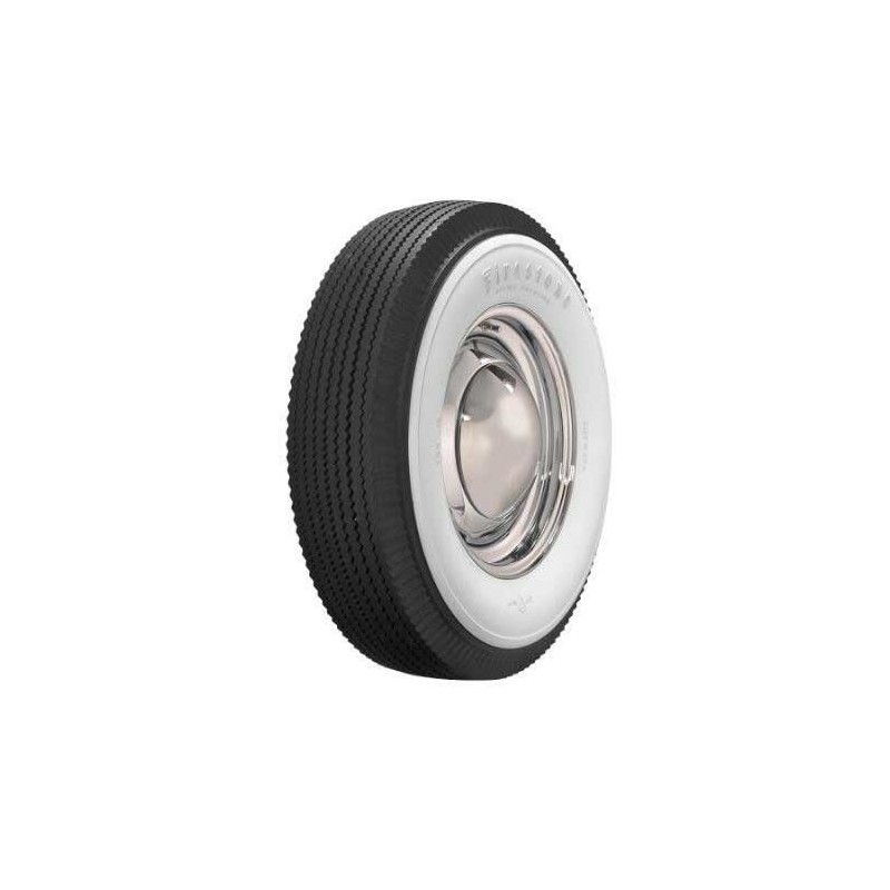 700x15 (7.00-15) 98P TT Firestone Flanc Blanc 105 MM 700x15 (7.00-15) 98P TT Firestone Flanc Blanc 105 MM