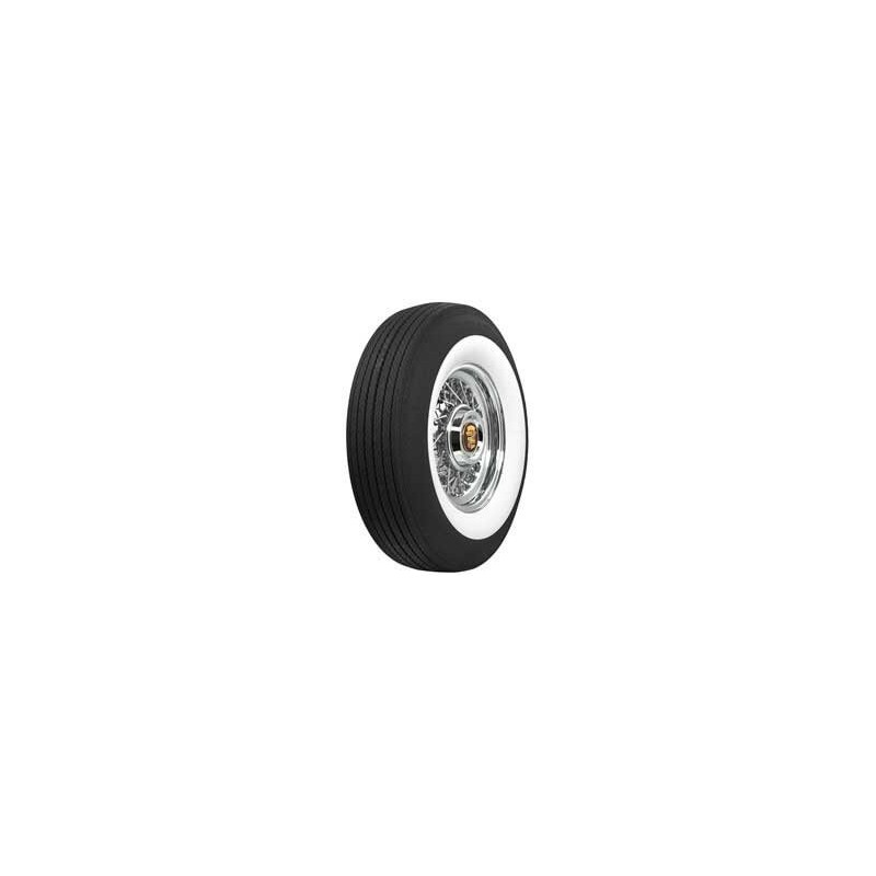 E78x14 (E78-14) Coker Classic Flanc Blanc 60 MM E78x14 (E78-14) Coker Classic Flanc Blanc 60 MM