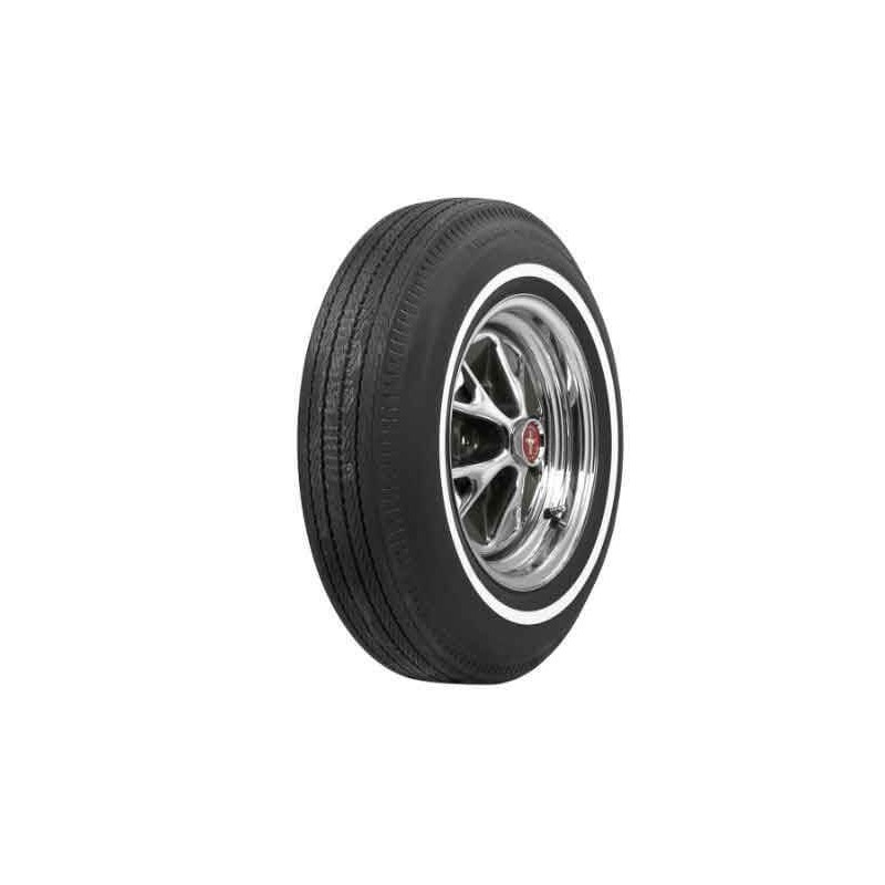 695x14 (6.95-14) 86P TL BFGoodrich FLANC BLANC 22 MM 695x14 (6.95-14) 86P TL BFGoodrich FLANC BLANC 22 MM