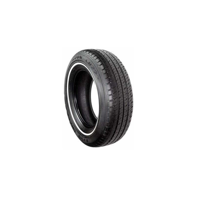 235/65VR16 (235/65R16) Avon CR227 TL FLANC BLANC: PNEU AUTO 235/65VR16 (235/65R16) Avon CR227 TL FLANC BLANC: PNEU AUTO