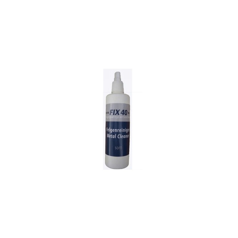 Nettoyage Jantes en Acier - Bouteille de 250 ml Nettoyage Jantes en Acier - Bouteille de 250 ml
