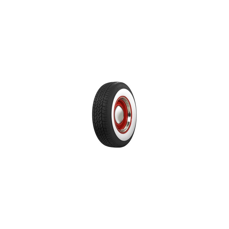 225/75R14 102P TL Coker Flanc Blanc 64MM 225/75R14 102P TL Coker Flanc Blanc 64MM