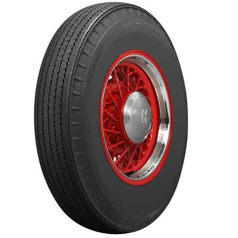 670R15 93S TL American Classis Radial (6.70R15) 670R15 93S TL American Classis Radial (6.70R15)