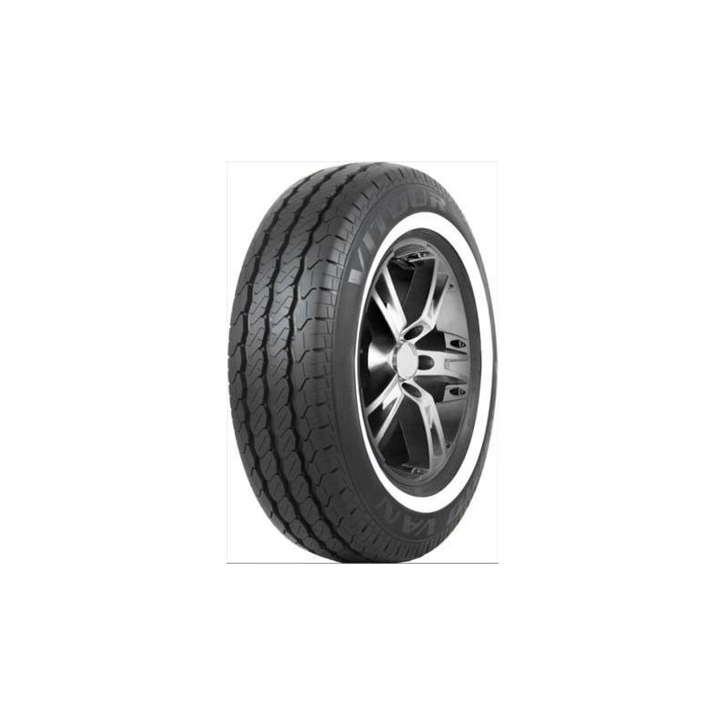 205/75R16 113/111R TL Galaxy Cargo 10ply Flanc Blanc 30mm 205/75R16 113/111R TL Galaxy Cargo 10ply Flanc Blanc 30mm