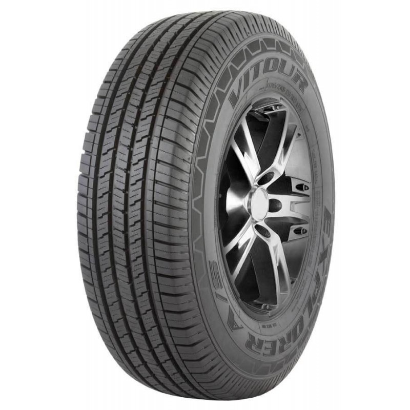215/75R16 116/114R Galaxy Cargo Flanc Blanc 30 mm: TL 215/75R16 116/114R Galaxy Cargo Flanc Blanc 30 mm: TL