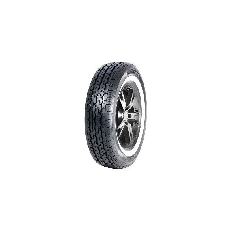 205/70R15 100H Galaxy R1 Flanc Blanc 24mm: pneu voiture (205/70HR15) 205/70R15 100H Galaxy R1 Flanc Blanc 24mm: pneu voiture (205/70HR15)