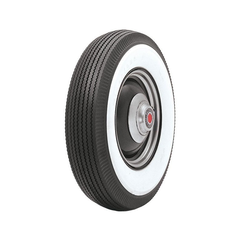 750x16 (750-16) 98P FIRESTONE FLANC BLANC 114 MM: TUBED TYPE 750x16 (750-16) 98P FIRESTONE FLANC BLANC 114 MM: TUBED TYPE