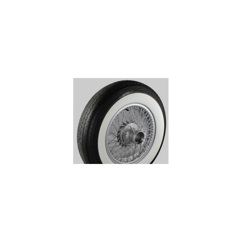 670R16 (670x16) 101H TL AVON TURBOSTEEL RADIAL FLANC BLANC 65MM 670R16 (670x16) 101H TL AVON TURBOSTEEL RADIAL FLANC BLANC 65MM