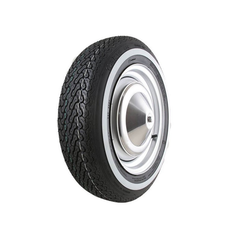 125R12 62S TL (125SR12) Michelin X: PNEU VOITURE 125R12 62S TL (125SR12) Michelin X: PNEU VOITURE