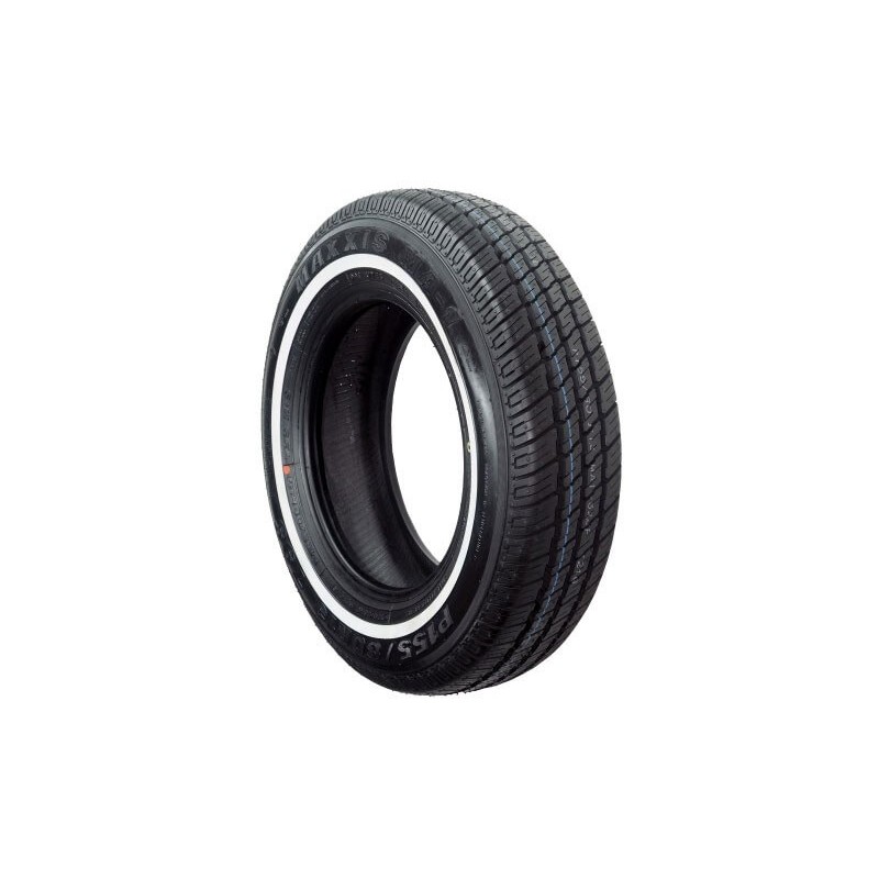 205/75R14 95S TL Maxxis MA-1 M+S Flanc Blanc 20 mm 205/75R14 95S TL Maxxis MA-1 M+S Flanc Blanc 20 mm