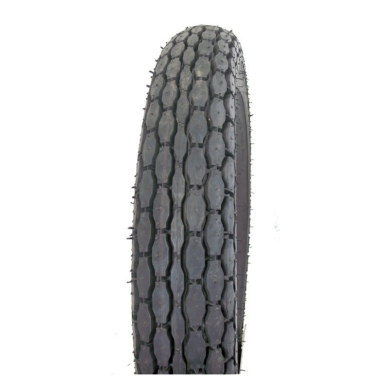 500x16 (5.00-16) 69S TT Beck: Pneu Moto 500x16 (5.00-16) 69S TT Beck: Pneu Moto