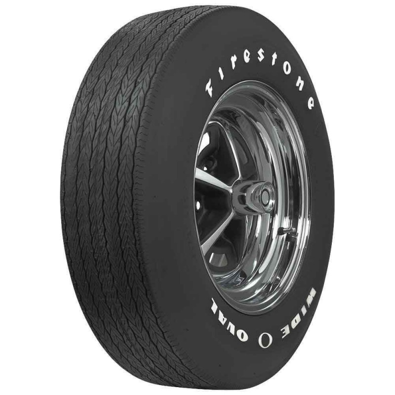 GR70-14 (225/70R14) 97S M+S TL Firestone Wide Oval Radial RWL Lettre Blanc (GR70x14) GR70-14 (225/70R14) 97S M+S TL Firestone Wide Oval Radial RWL Lettre Blanc (GR70x14)