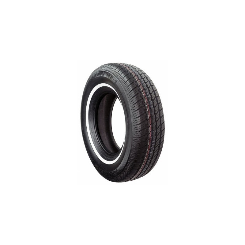 185/80R13 (185R13) 90S TL MAXXIS MA-1 M+S TOUTES SAISONS LISERÉ BLANC 16MM (P185/80R13) 185/80R13 (185R13) 90S TL MAXXIS MA-1 M+S TOUTES SAISONS LISERÉ BLANC 16MM (P185/80R13)