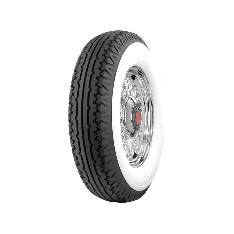 600/650x18 (6.00/6.50-18) 87P TT FIRESTONE FLANC BLANC 95MM 600/650x18 (6.00/6.50-18) 87P TT FIRESTONE FLANC BLANC 95MM