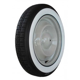 125R15 68S TL (125SR15) Michelin X: PNEU VOITURE
