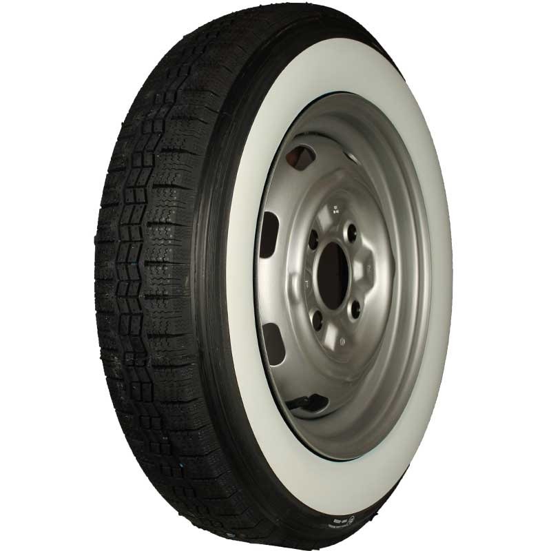 165R400 87S TT Michelin X Flanc Blanc 60mm 165R400 87S TT Michelin X Flanc Blanc 60mm