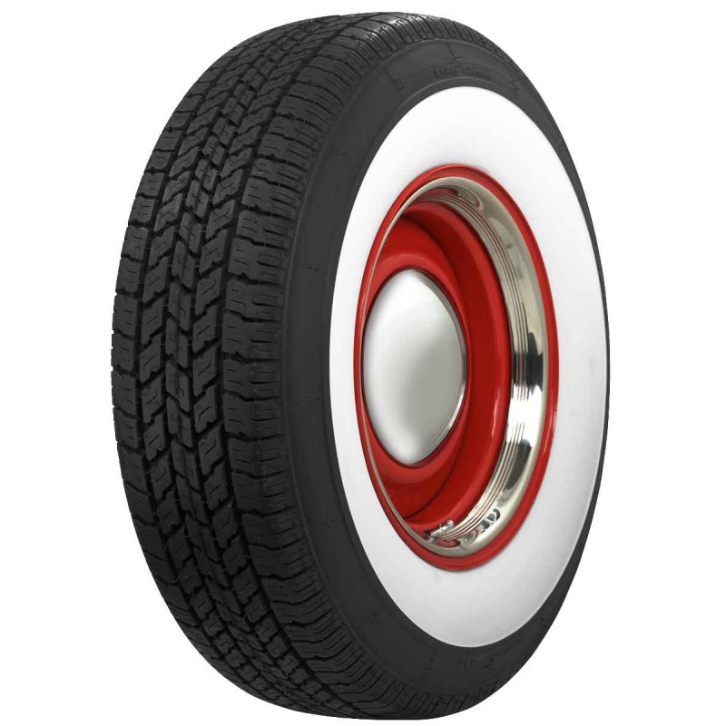 165R15 Coker Classic 57 mm WW 165R15 Coker Classic 57 mm WW