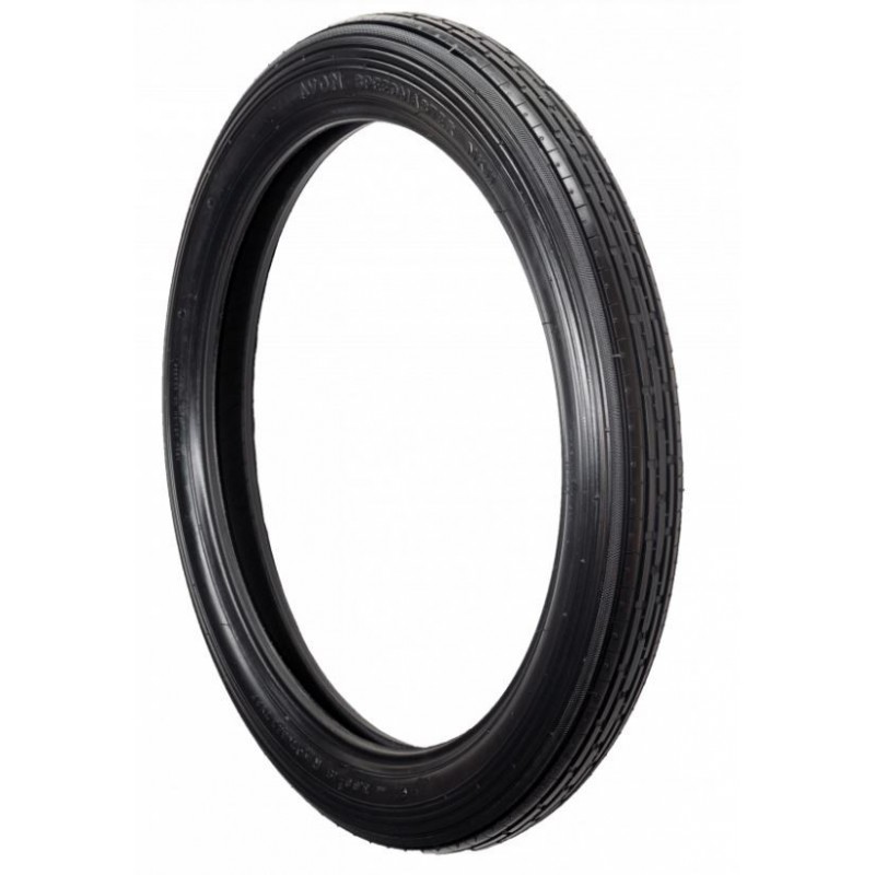 325x19 (3.25-19) 54S TT Avon Speedmaster Ribbed MKII AM6: Moto 325x19 (3.25-19) 54S TT Avon Speedmaster Ribbed MKII AM6: Moto