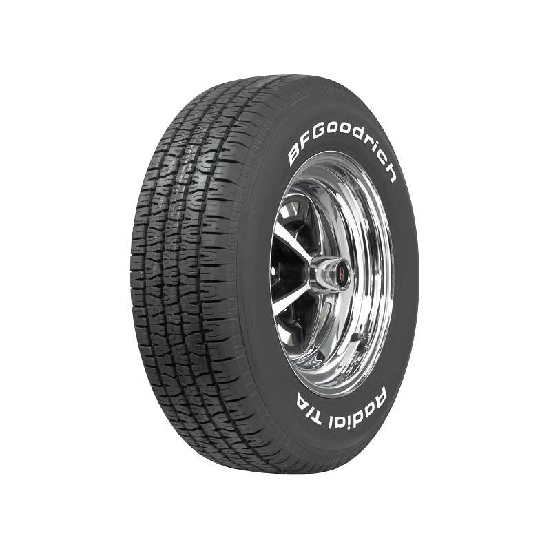 195/60R15 (195/60SR15) 88S TL BFGoodrich M +S Radial T/A RWL 195/60R15 (195/60SR15) 88S TL BFGoodrich M +S Radial T/A RWL