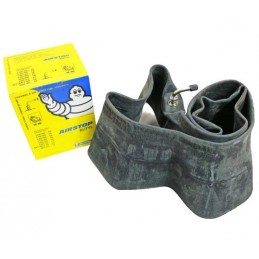 450/500x16 130/90/MT90x16 Michelin Valve Centrale en Métal embout coudé (16MI)