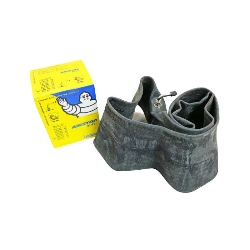 450/500x16 130/90/MT90x16 Michelin Valve Centrale en Métal embout coudé (16MI) 450/500x16 130/90/MT90x16 Michelin Valve Centrale en Métal embout coudé (16MI)
