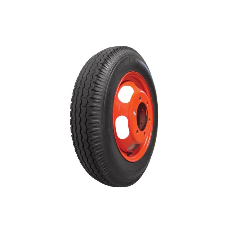 Tyre DEKA 6.00/6.50 x 18 C 106/104L 10 PR Transport Tube Type Tyre DEKA 6.00/6.50 x 18 C 106/104L 10 PR Transport Tube Type