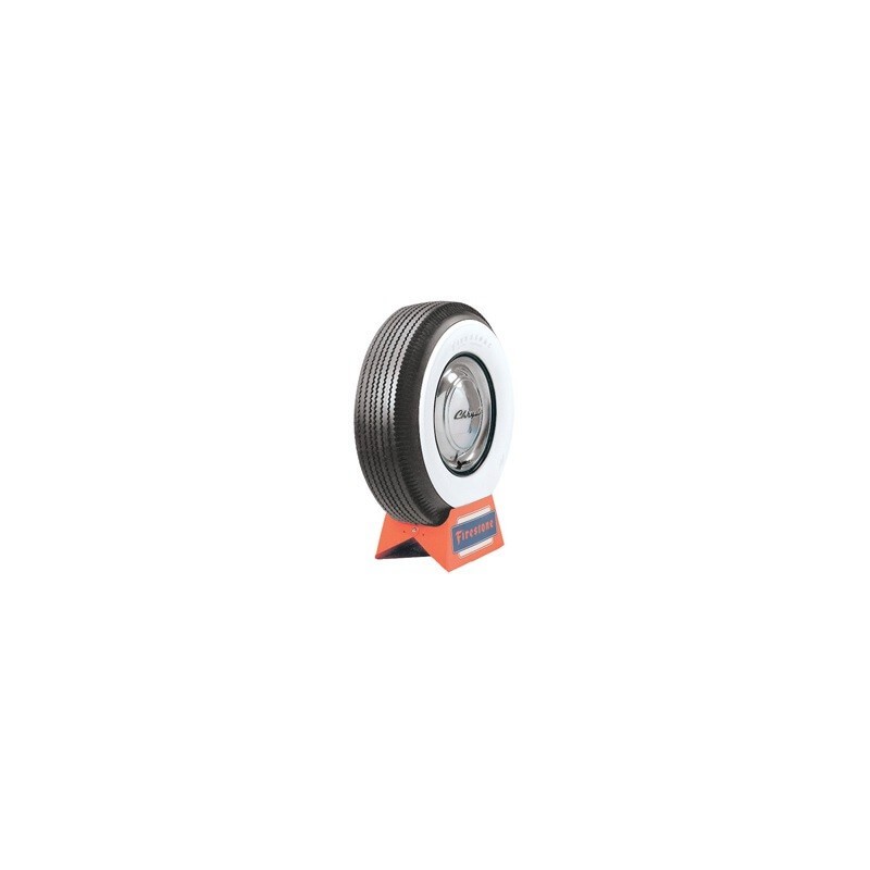 820x15 Firestone Flanc Blanc 108 mm 820x15 Firestone Flanc Blanc 108 mm
